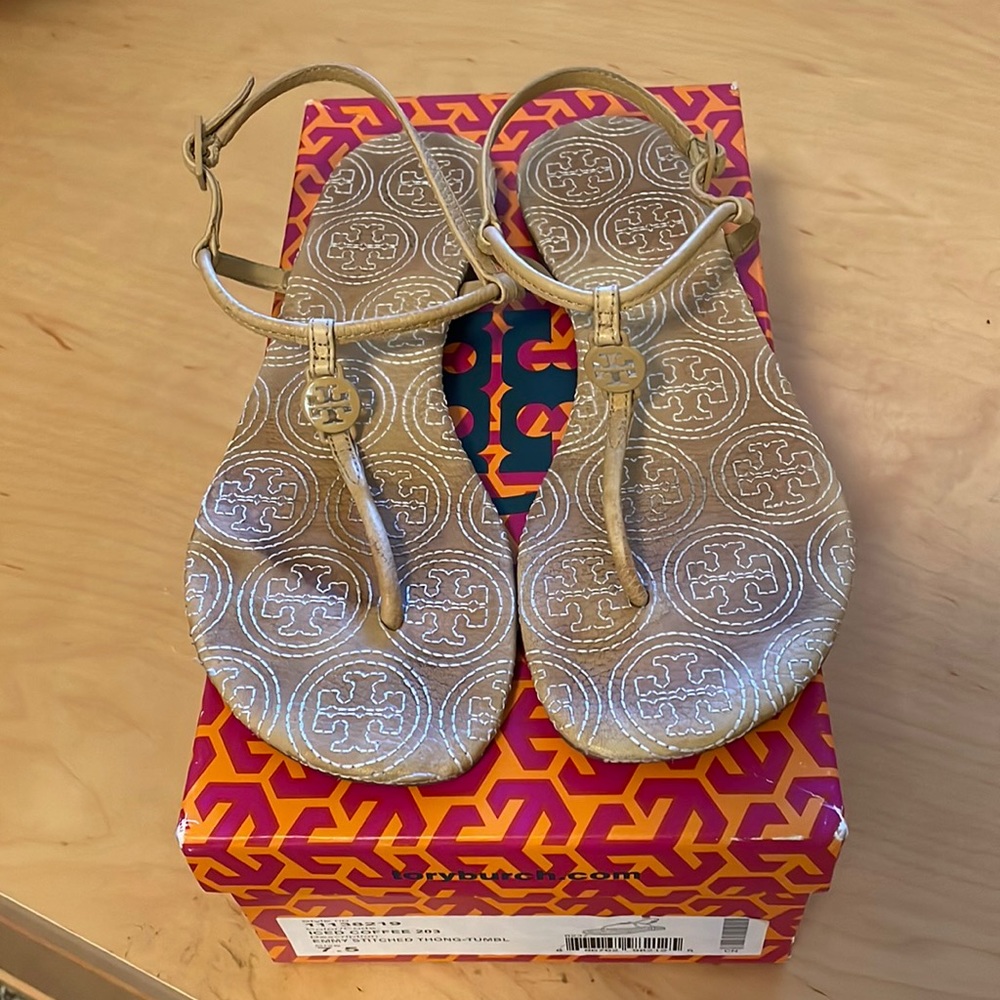 Tory Burch Emmy Sandals